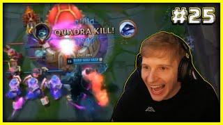 Most Skilled Yorick Player - Stream Highlights #25