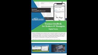 TransactionDesk and Authentisign for Managers and Brokers 3 13 2025