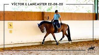 Victor Alvarez & LANCASTER [22 06 20]