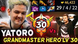 Absolutely Cinema: Yatoro's Grandmaster Hero DOMINATES Puppey 