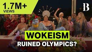 Paris 2024 Olympics: Woke Opening Ceremony Sparks Global Controversy