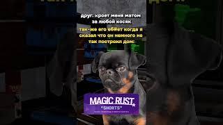 ‎@MAGICRUST сервера на любой вкус. #magic #rust #magicrust