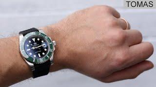 A very good deal. Addiesdive green MY-H3 quartz diver