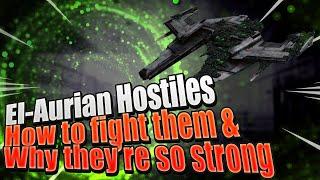 El-Aurian Hostiles | How to fight & crew against new Chaos hostiles in Q's Star Trek Fleet Command