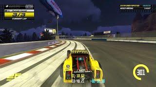 Trackmania Turbo Track #168 Gold