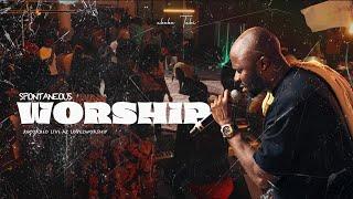 POWERFUL WORSHIP ENCOUNTER WITH ABEBE TABI | LOVE2WORSHIP 4.0