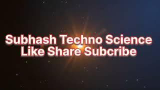 Subhash Techno Science title