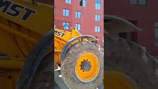 Аренда спецтехники под любые задачи #спецтехника #тюмень #рек #тсм