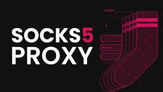 What is a SOCKS5 proxy? | Proxies & Web Scraping Explained