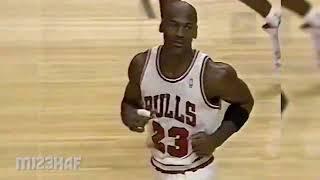 Raptors were no Match for Michael Jordan (1995.12.22)