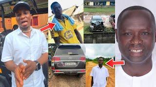 Family Of Rider In Kofi Kinaata Acc!dɛnt B0re! Reveal How Acc!dɛnt Happened