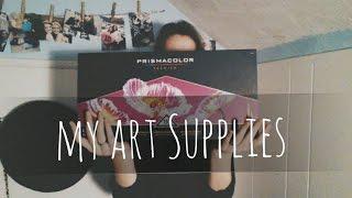 My Art Supplies!