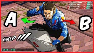 No Rank Up? You Can Spam NOOB in Chat  | Valorant