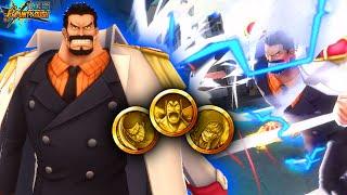 NEW EX Kamusari Shanks Brought Prime Garp Back To Meta | One Piece Bounty Rush