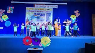 FINAL SCHOOL DANCE DEEWANGI DEEWANGI BY KIDS ANNUAL DAY 2024-25