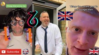 The ULTIMATE UK/BRITISH Tiktok Compilation  