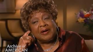 Isabel Sanford on working with Tracey and Hepburn on "Guess Who's Coming to Dinner?"