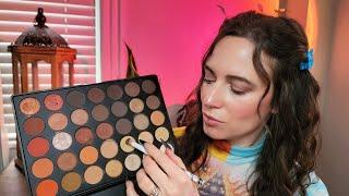 ASMR - Makeup Artist Does Your Makeup, Skincare & Hair (Layered)