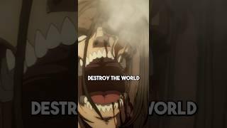 Why Eren’s Founding Titan Is So Horrifying | Attack on Titan
