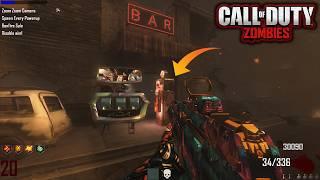 PUEBLO PERO CADA 20 SEGUNDOS PASA ALGO "NUEVO MOD DEL CAOS EN BO2 RETO" | BLACK OPS 2 ZOMBIES