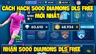 Cách Hack DLS24 | Cách Hack Full Vàng Và Hack Kim Cương Miễn Phí Trong Game Dream League Soccer 2024