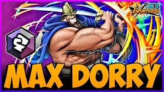 Lv100 New Giant Dorry Gameplay | One Piece Bounty Rush