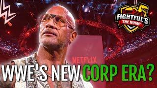 The Rock, Raw on Netflix, AEW On Max | The HUMP 1/8/25 | SRS & Jimmy Van