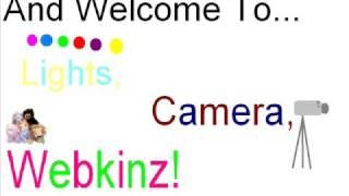 Lights, Camera, Webkinz! Episode 1: A Curious Walk