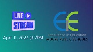 2023 Moore Public Schools Excellence in Education