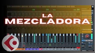 Como usar LA MEZCLADORA dentro de CUBASE de forma eficiente