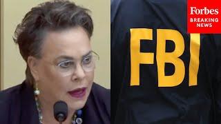 'Intentional Violation Of The Law': Harriet Hageman Unleashes On FBI For 'Political Purity Campaign'