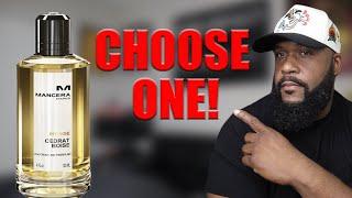 IF YOU ONLY NEEDED ONE FRAGRANCE FOR FALL 2024??| MEN'S FRAGRANCE REVIEWS