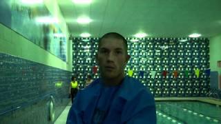 Keith Berry - Weight cut process