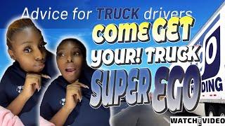 Come Get Your Truck Super Ego!!! @Trucker_Nae_Baby  Story Time | The Lockoutmen Podcast 