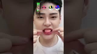 Eat emoticons in order