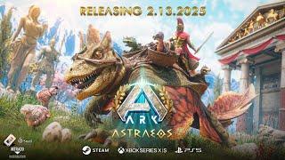 ARK: ASA : Astraeos 2 # 18 Развитие базы в греческом стиле.