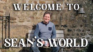 Welcome to Sean's World!