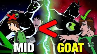 How Ben 10 FIXED Alien X