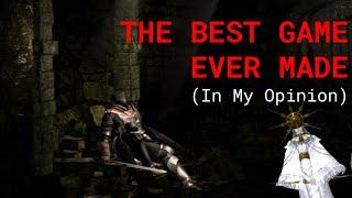 I Love Dark Souls so Here’s a Really Long Review and Analysis About It