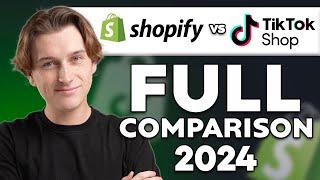 Shopify vs TikTok Shop: Which Is Best For E-Commerce?