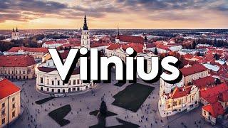 Vilnius, Lithuania: Complete Travel Guide 2024