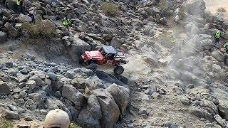 KOH2014 - John Currie - Every Man Challenge - King of the Hammers 2014