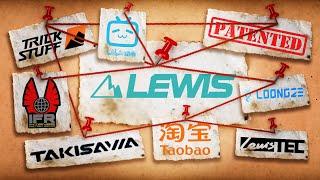 The Truth Behind Lewis Brakes: MTB's Most 𝘾𝙤𝙣𝙩𝙧𝙤𝙫𝙚𝙧𝙨𝙞𝙖𝙡 Brand