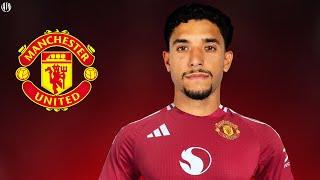 Omar Marmoush - Welcome to Manchester United? 2024 - Best Skills & Goals | HD