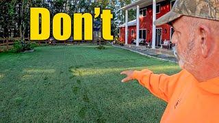 Should You Winter Overseed Your Bermuda Lawn