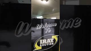 Welcome to IRAY Auctions!