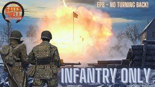 S2E8 CTA Gates of Hell: Infantry Only | SJB & PuggoReborn Coop