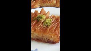 BÖYLE GÜZEL BİR TATLI OLAMAZ  #shorts