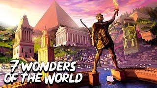 The Seven Wonders of Ancient World - Ancient History - See U in History