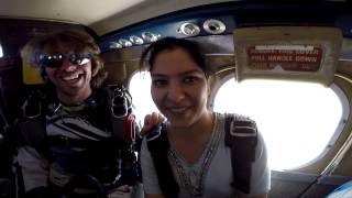 Gerardo Ayala  Tandem Skydiving At Skydive Elsinore